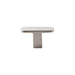 Top Knobs Stainless T 1 5/8" Length Geometric Knob