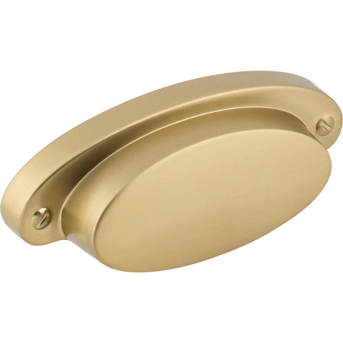 Top Knobs Dakota 2 9/16" Center to Center Cup/Bin Pull