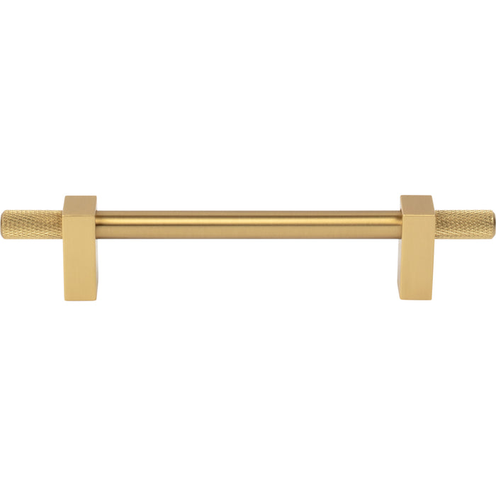 Jeffrey Alexander Larkin Knurled Ends 128 mm Center-to-Center Bar Pull