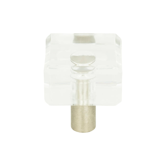 Atlas Optimism 1 1/4" Length Square Knob