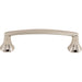 Top Knobs Rue 3 3/4" Center to Center Bar Pull