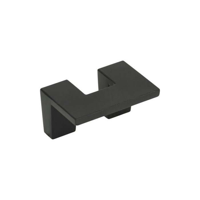 Atlas U Turn 1 1/4" Center to Center Square Knob