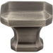 Jeffrey Alexander Ella 1-1/4" Length Rectangle Knob