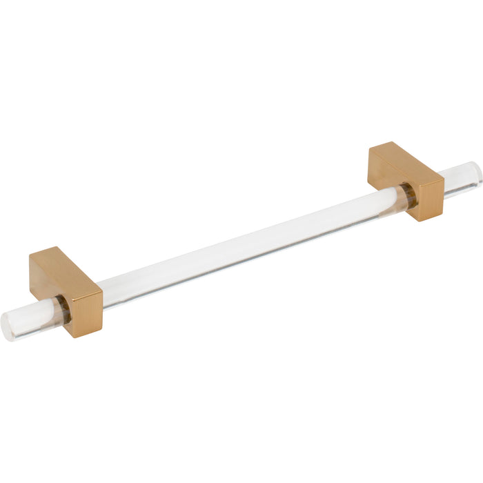 Jeffrey Alexander Spencer 160 mm Center-to-Center Bar Pull