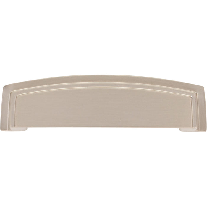 Jeffrey Alexander Renzo 96 mm Center-to-Center Cup/Bin Pull