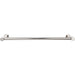 Top Knobs TOP BATH (R) Hopewell Bath Single 25 1/2" Wall Mounted  Towel Bar