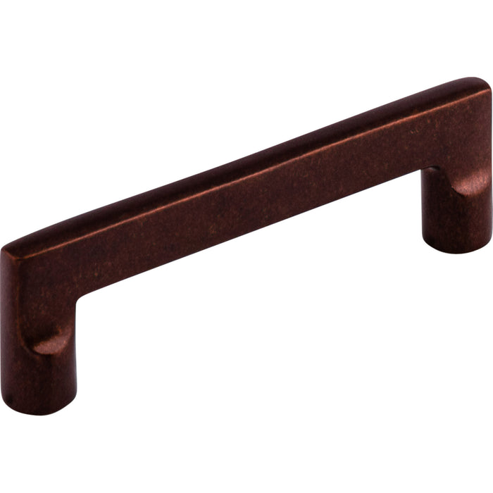 Top Knobs Aspen Flat Sided 4" Center to Center Bar Pull
