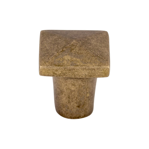 Top Knobs Aspen 3/4" Length Square Knob