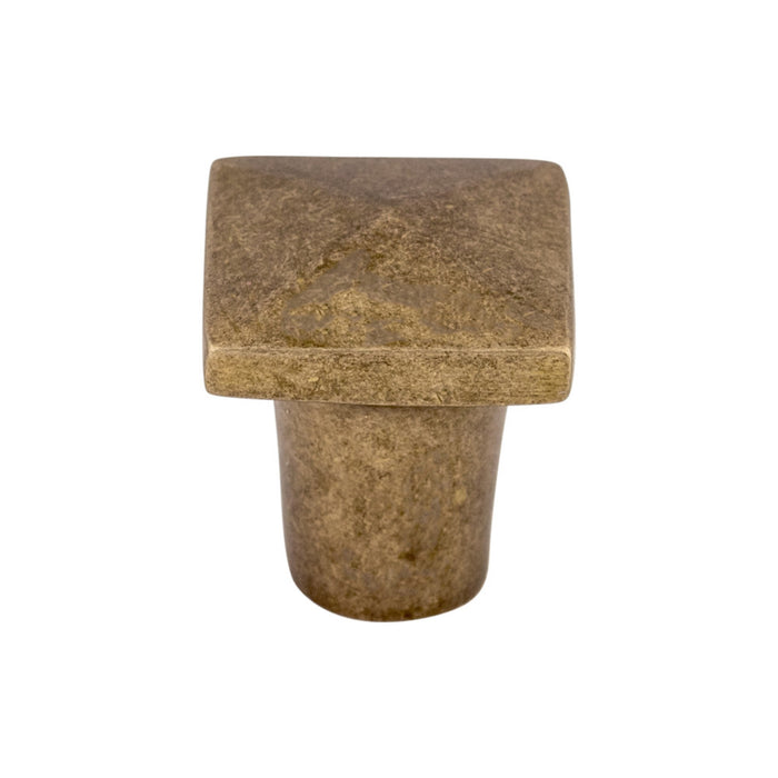 Top Knobs Aspen 3/4" Length Square Knob