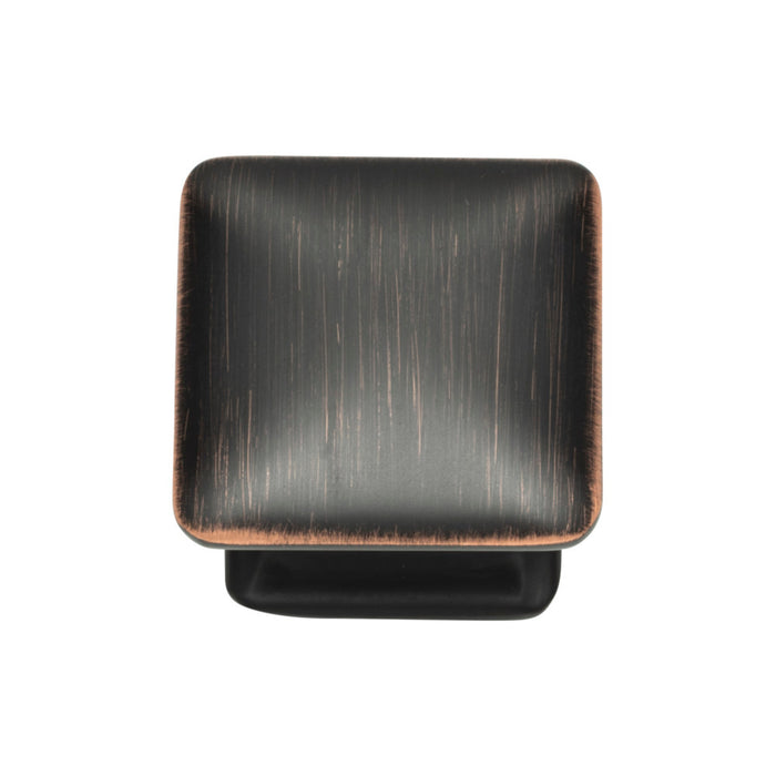 Atlas Alcott 1 1/4" Length Square Knob