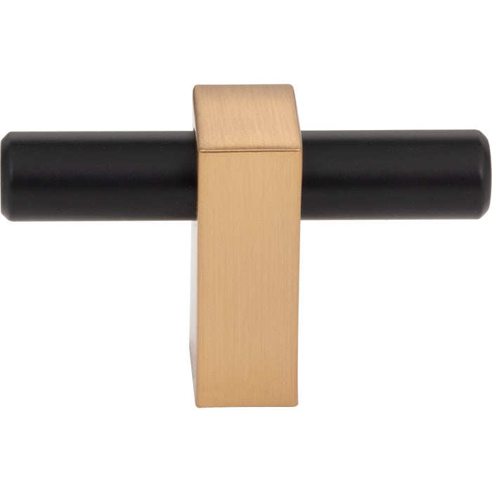 Jeffrey Alexander Larkin 2-3/8" Length Bar Knob