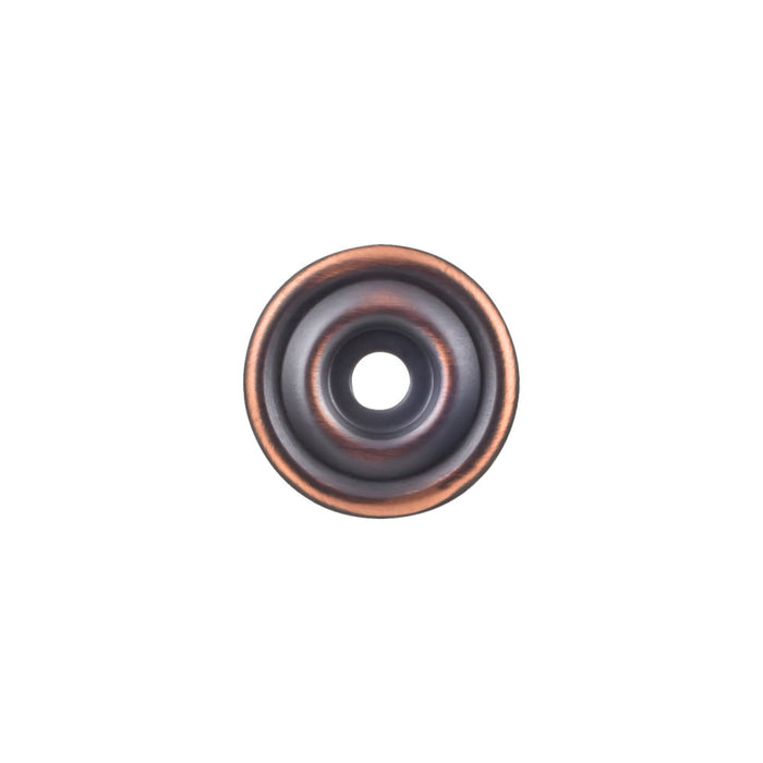 Top Knobs Brixton Knob Backplate