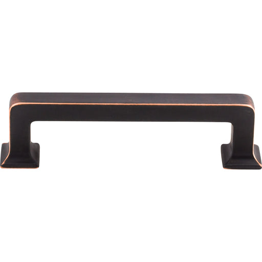 Top Knobs Ascendra 3 3/4" Center to Center Bar Pull