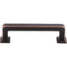Top Knobs Ascendra 3 3/4" Center to Center Bar Pull