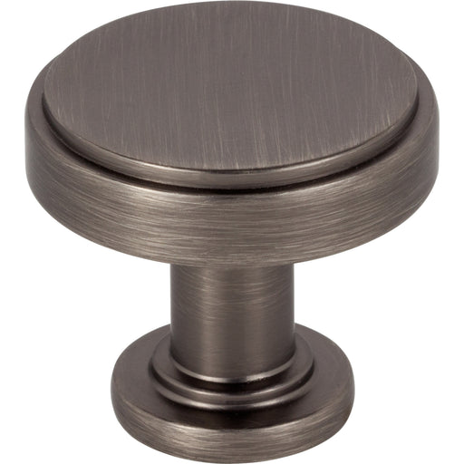 Jeffrey Alexander Richard 1-1/4" Diameter Round Knob