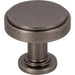 Jeffrey Alexander Richard 1-1/4" Diameter Round Knob