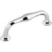 Top Knobs Spectrum 3 3/4" Center to Center Bar Pull