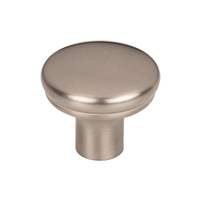 Top Knobs Julian 1 1/4" Length Mushroom Knob