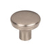Top Knobs Julian 1 1/4" Length Mushroom Knob