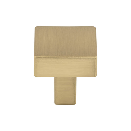 Top Knobs Channing 1 1/16" Length Square Knob