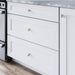 Top Knobs Cumberland Round Knobs