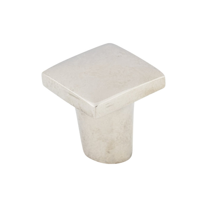 Top Knobs Aspen II 3/4" Length Square Knob