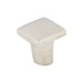 Top Knobs Aspen II 3/4" Length Square Knob