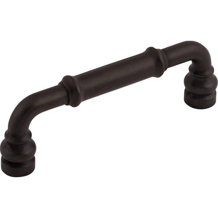 Top Knobs Brixton 3 3/4" Center to Center Bar Pull