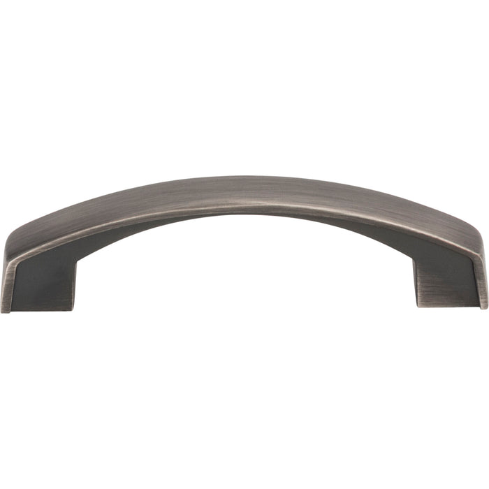 Jeffrey Alexander Merrick 96 mm Center-to-Center Bar Pull