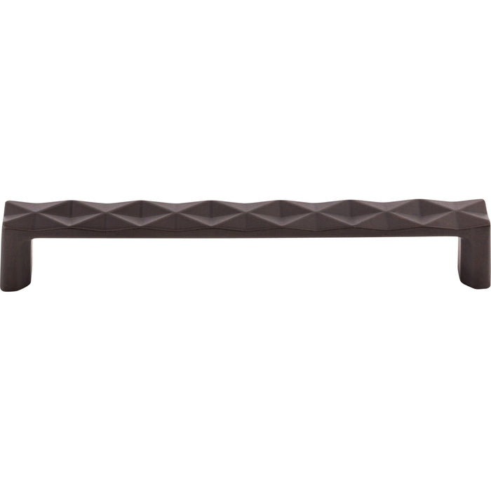Top Knobs Quilted 6 5/16" Center to Center Bar Pull