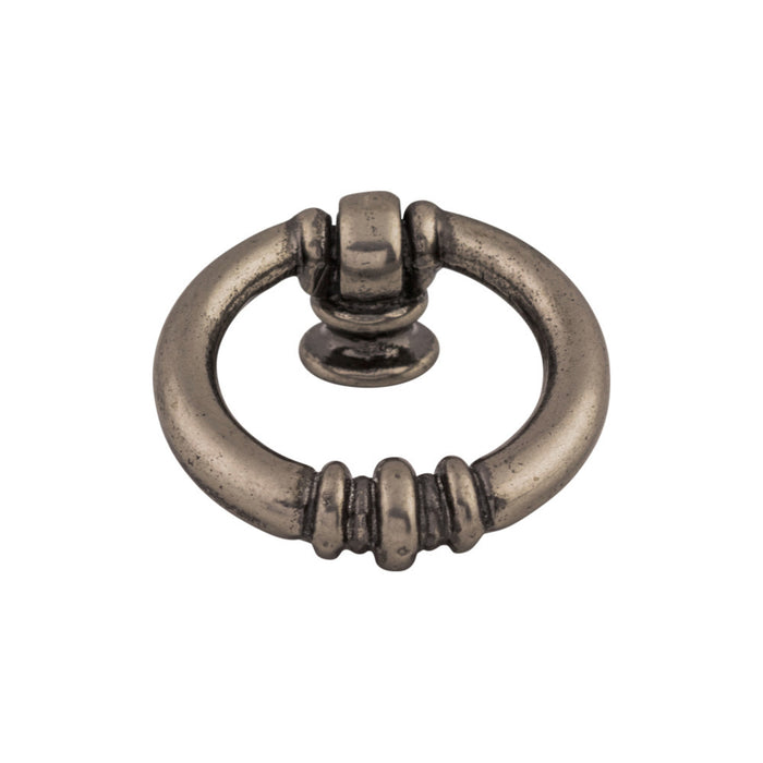 Top Knobs Newton Ring 1 5/8" Length Round Knob
