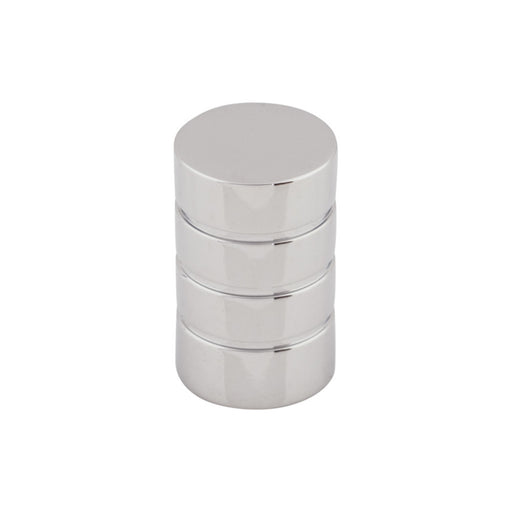 Top Knobs Stacked 5/8" Diameter Round Knob