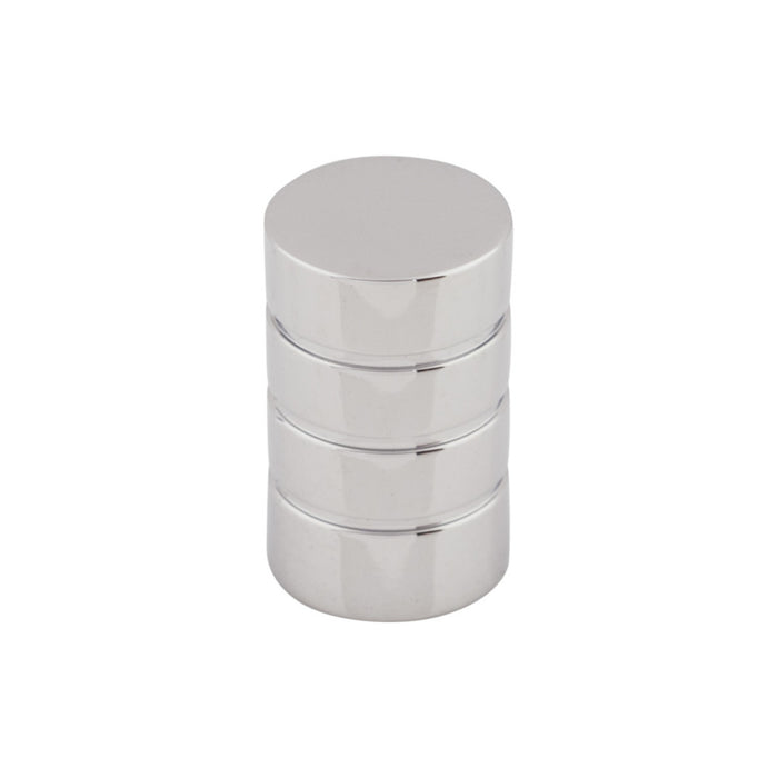 Top Knobs Stacked 5/8" Diameter Round Knob