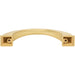 Jeffrey Alexander Roman 96 mm Center-to-Center Arch Pull