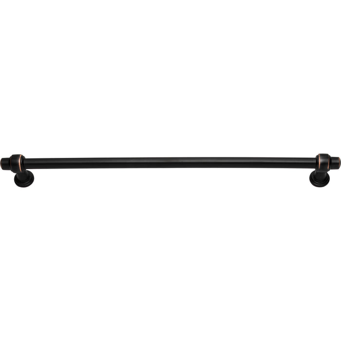 Atlas Bronte 11 5/16" Center to Center Bar Pull