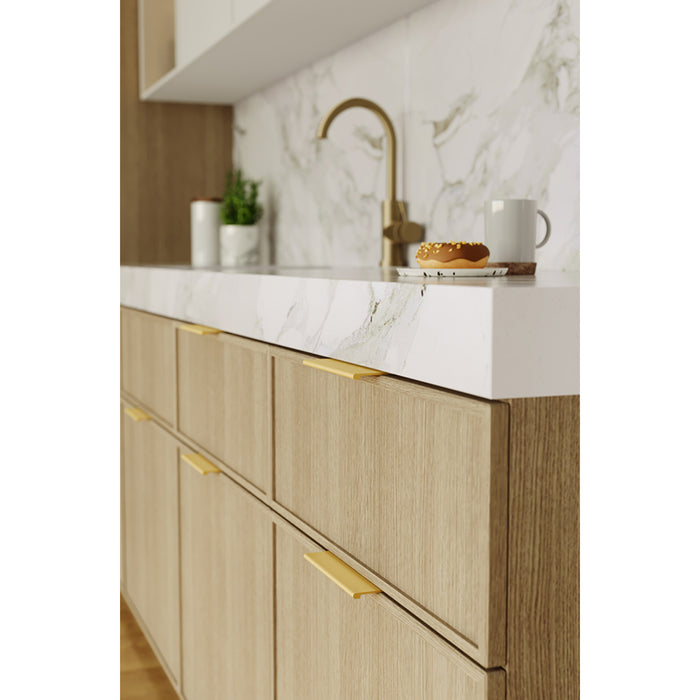 Elements Edgefield 60 mm Center-to-Center Finger Pull