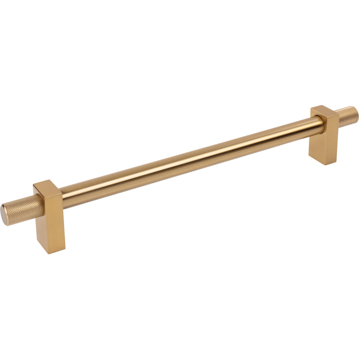 Larkin Knurled Ends Center-to-Center Appliance Pull