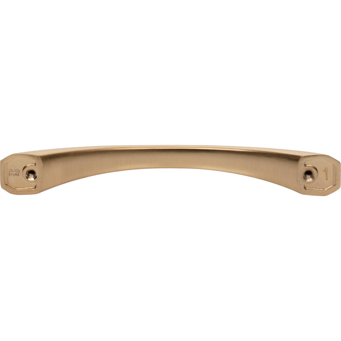 Jeffrey Alexander Wheeler 128 mm Center-to-Center Bar Pull