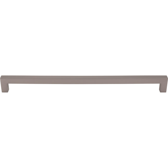 Top Knobs Square Bar 12" Center to Center Bar Pull
