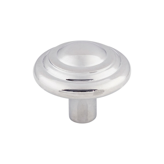 Top Knobs Aspen II Button 1 3/4" Diameter Round Knob