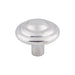 Top Knobs Aspen II Button 1 3/4" Diameter Round Knob