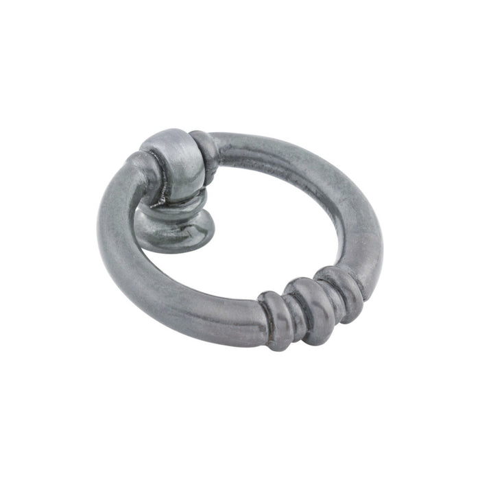Top Knobs Newton Ring 1 5/8" Length Round Knob