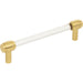 Jeffrey Alexander Carmen 128 mm Center-to-Center Bar Pull