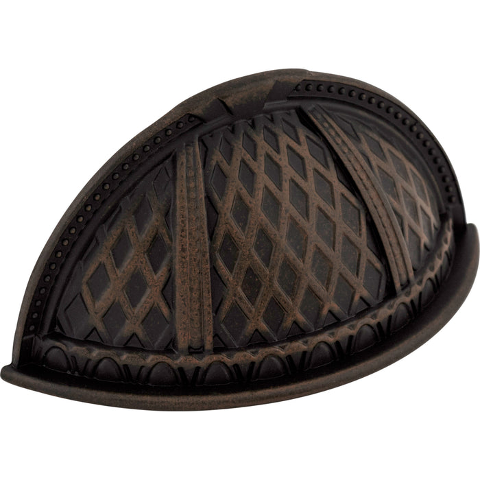 Top Knobs Trevi 1 1/2" Center to Center Cup/Bin Pull