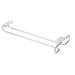Hardware Resources Polished Chrome Under Cabinet Stemware Rack