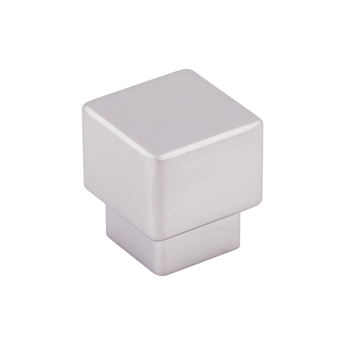Top Knobs Tapered 1" Length Square Knob