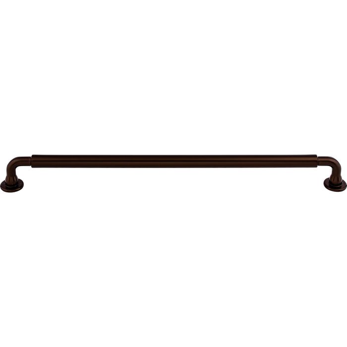 Top Knobs Lily 12" Center to Center Bar Pull