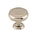 Top Knobs Eden 1 3/8" Diameter Round Knob