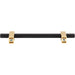 Jeffrey Alexander Larkin 128 mm Center-to-Center Bar Pull