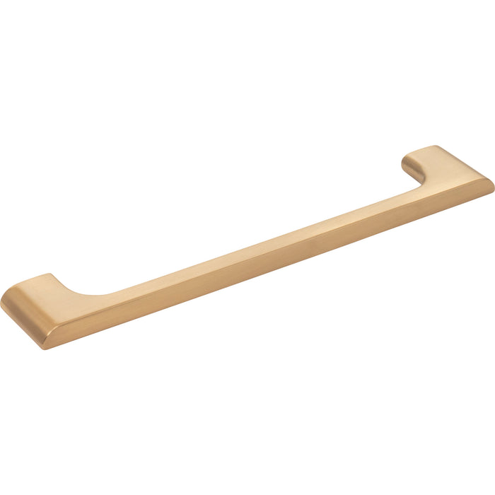 Jeffrey Alexander Leyton 160 mm Center-to-Center Bar Pull
